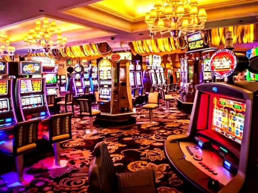 Volatilidade em Slots: Entenda o Conceito e Seu Impacto nos Jogos de Cassino