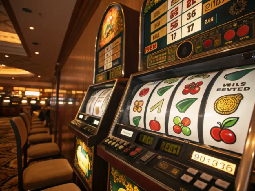 Wild e Scatter nos Slots do Brasil