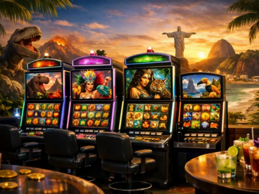 Análise dos Slots Mais Populares de 2026: Quais Jogos Pagam Mais - 1