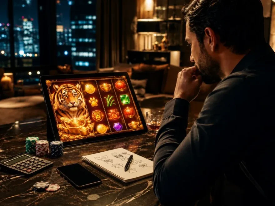 Fortune Tiger: estratégia, risco e erros comuns no slot mais buscado - 1